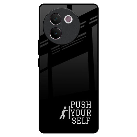 Push Your Self Glossy Case for Vivo V30e