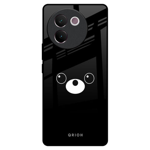 Cute Bear Glossy Case for Vivo V30e