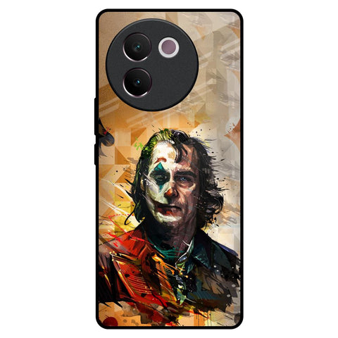 Psycho Villain Glossy Case for Vivo V30e