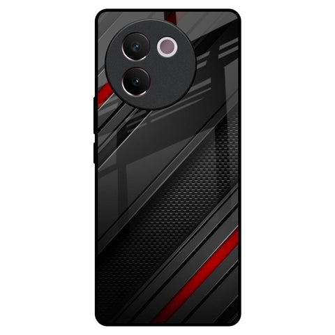 Modern Abstract Glossy Case for Vivo V30e