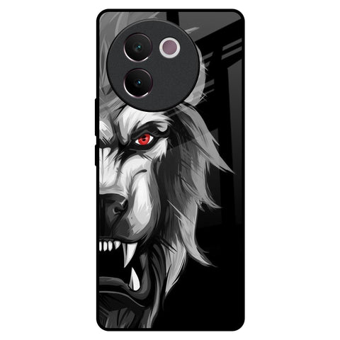 Wild Lion Glossy Case for Vivo V30e