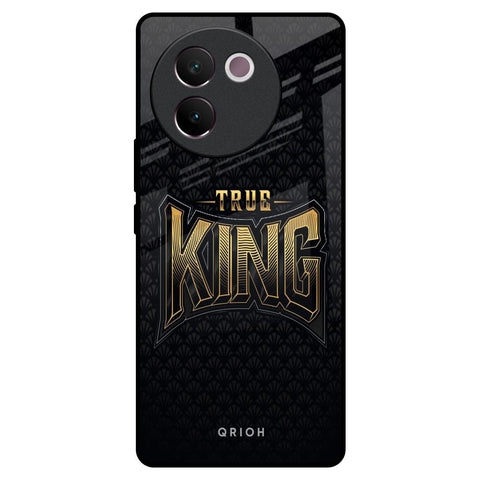 True King Glossy Case for Vivo V30e