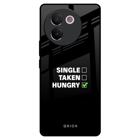 Hungry Glossy Case for Vivo V30e
