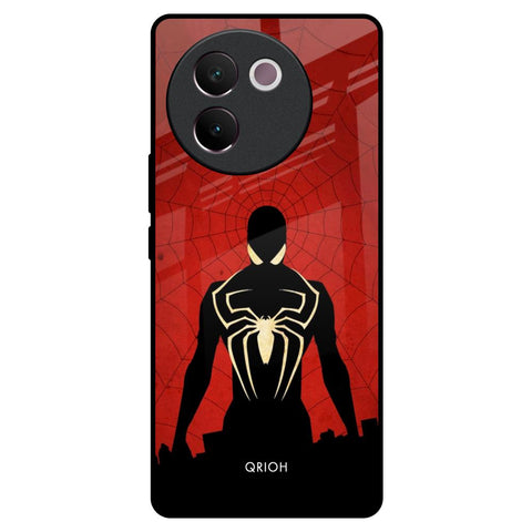 Mighty Superhero Glossy Case For Vivo V30e