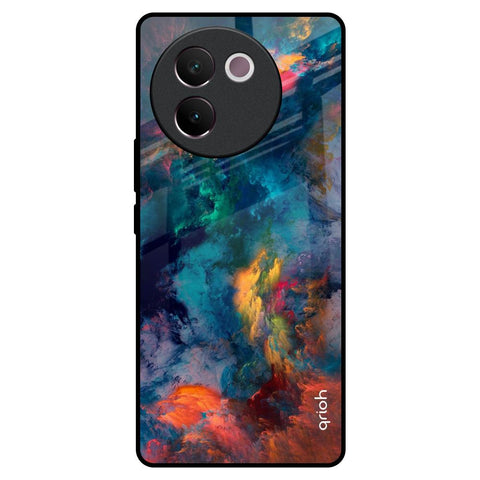 Cloudburst Glossy Case for Vivo V30e