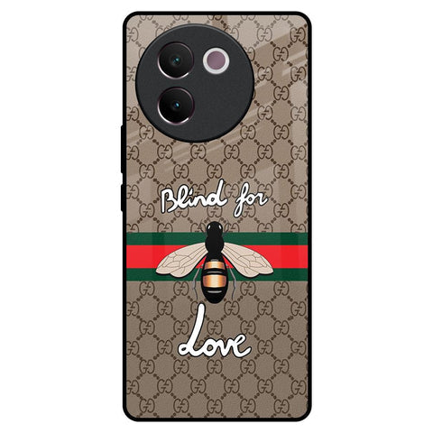 Blind For Love Glossy Case for Vivo V30e
