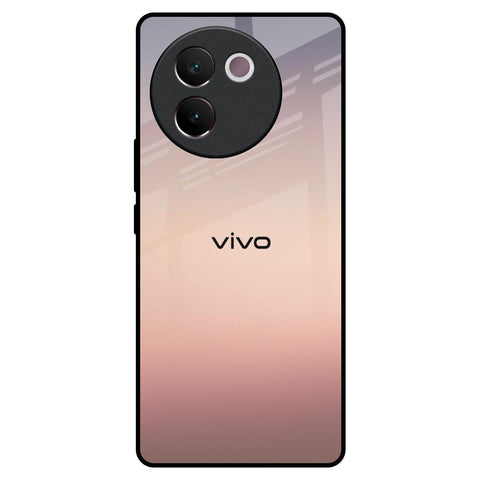 Golden Mauve Glossy Case for Vivo V30e