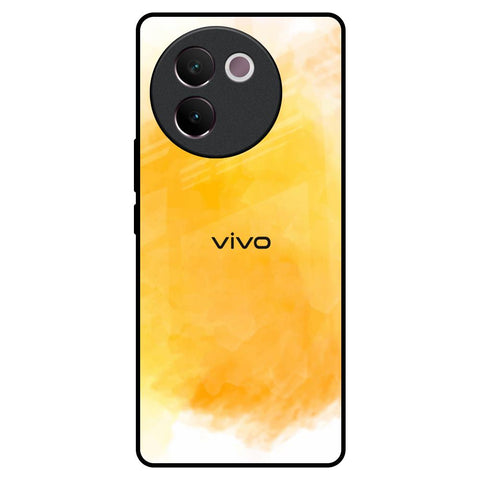 Rustic Orange Glossy Case for Vivo V30e