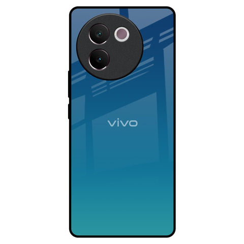 Celestial Blue Glossy Case For Vivo V30e