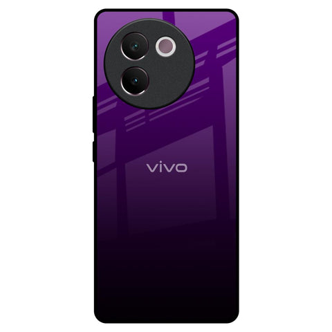 Harbor Royal Blue Glossy Case For Vivo V30e