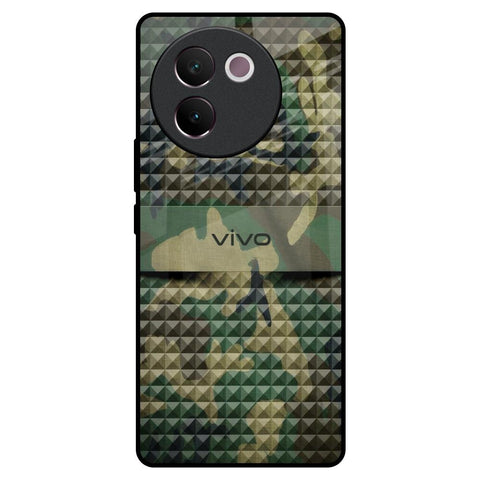Supreme Power Glossy Case For Vivo V30e