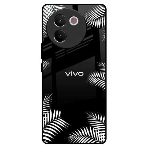 Zealand Fern Design Glossy Case For Vivo V30e