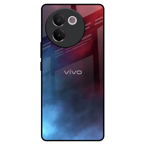 Smokey Watercolor Glossy Case for Vivo V30e