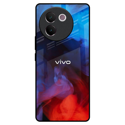 Dim Smoke Glossy Case for Vivo V30e