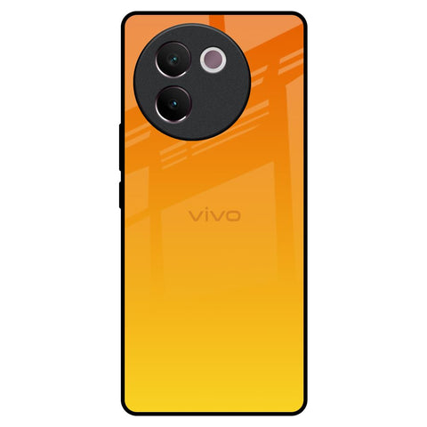 Sunset Glossy Case for Vivo V30e