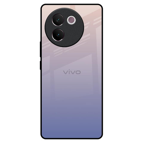 Rose Hue Glossy Case for Vivo V30e