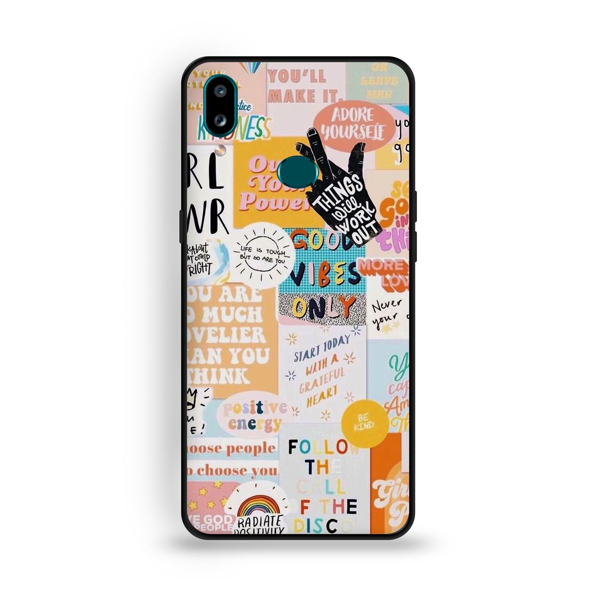 Samsung A10s - Wallpaper 011 - Premium Printed Glossy Phone Case