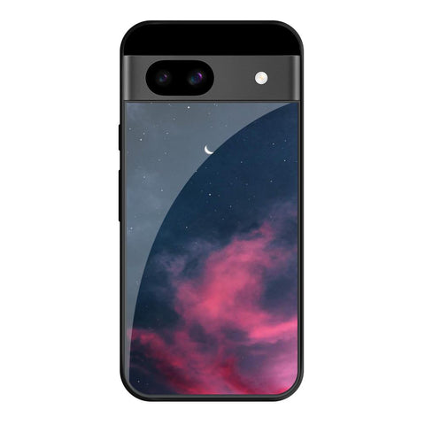 Moon Night Glossy Case for Google Pixel 8A