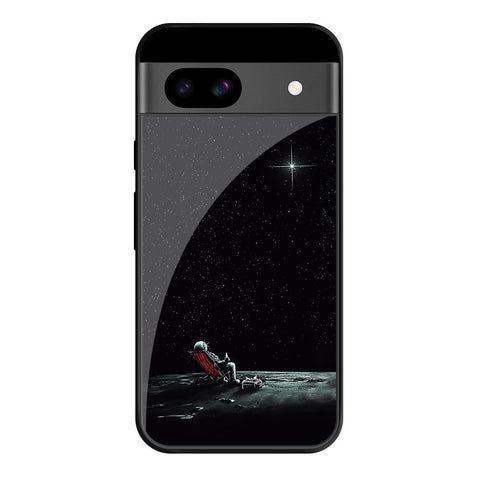 Relaxation Mode On Glossy Case for Google Pixel 8A