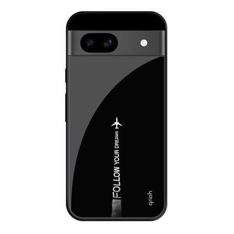 Follow Your Dreams Glossy Case for Google Pixel 8A