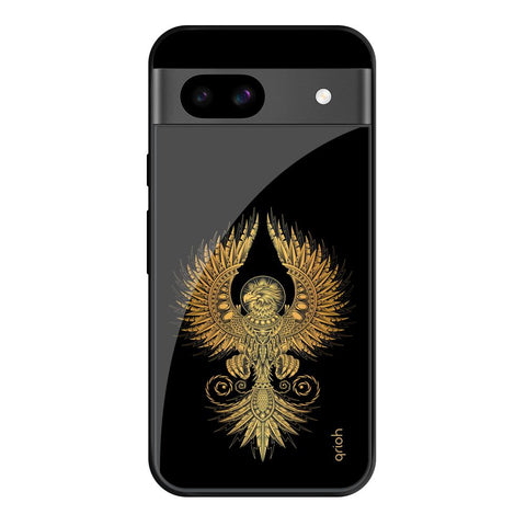 Mythical Phoenix Art Glossy Case for Google Pixel 8A