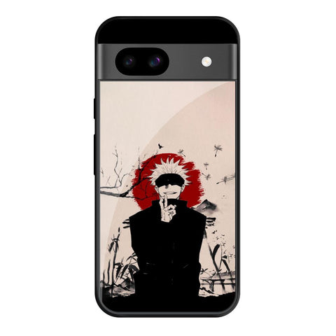 Manga Series Glossy Case for Google Pixel 8A