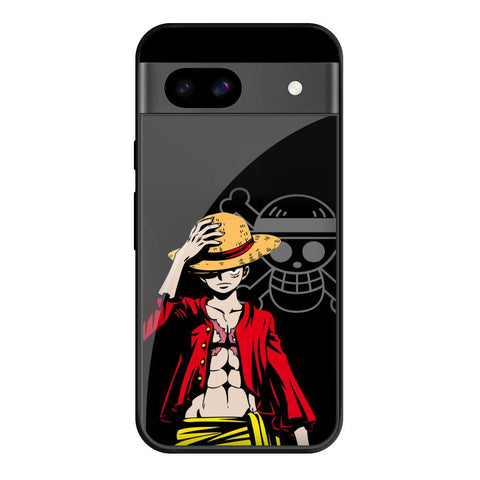 Hat Crew Glossy Case for Google Pixel 8A