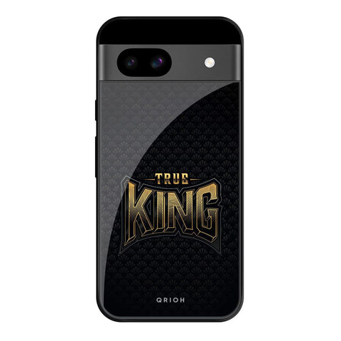 True King Glossy Case for Google Pixel 8A