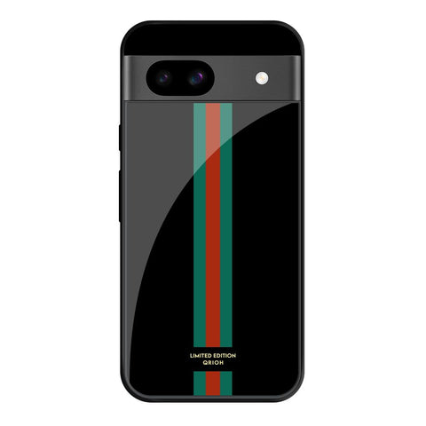Tricolor Palette Glossy Case for Google Pixel 8A