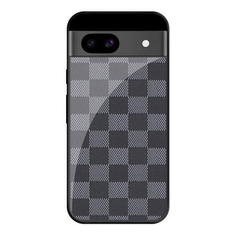 Grey Block Glossy Case for Google Pixel 8A