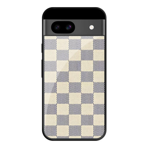Blue Block Glossy Case for Google Pixel 8A