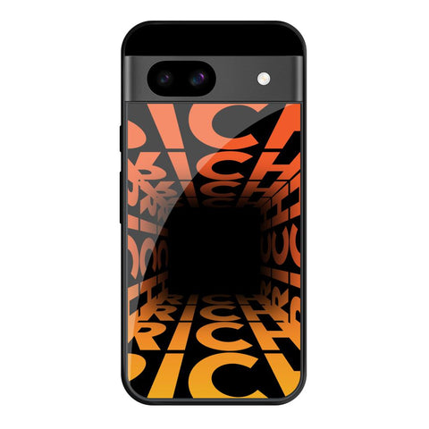 Eye Twister illusion Glossy Case for Google Pixel 8A