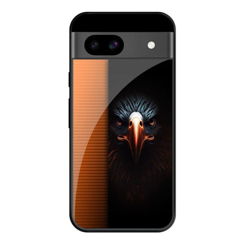 Angry Eagle Glossy Case for Google Pixel 8A