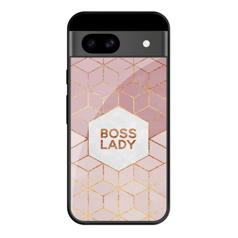 Boss Lady Glossy Case for Google Pixel 8A