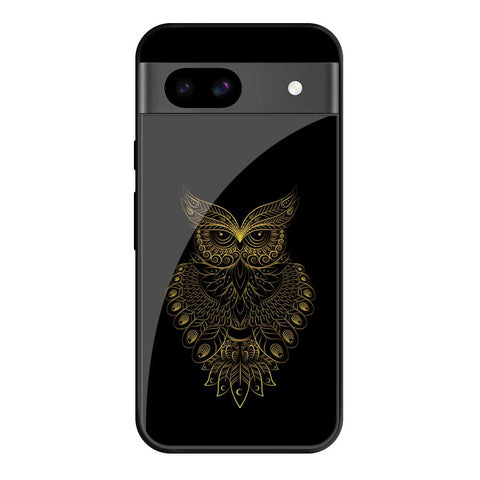 Golden Owl Glossy Case for Google Pixel 8A