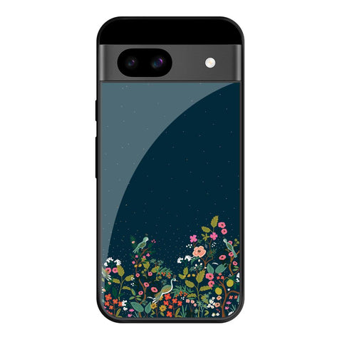 Small Garden Glossy Case for Google Pixel 8A