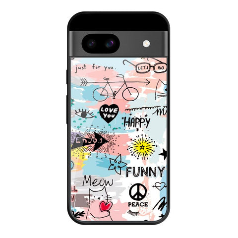 Just For You Glossy Case for Google Pixel 8A