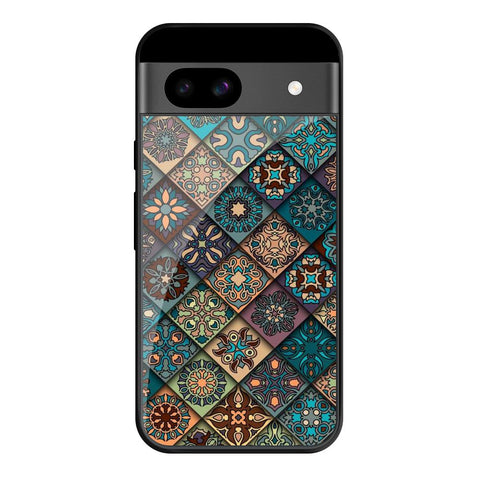 Retro Art Glossy Case for Google Pixel 8A