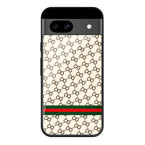 Luxurious Pattern Glossy Case for Google Pixel 8A