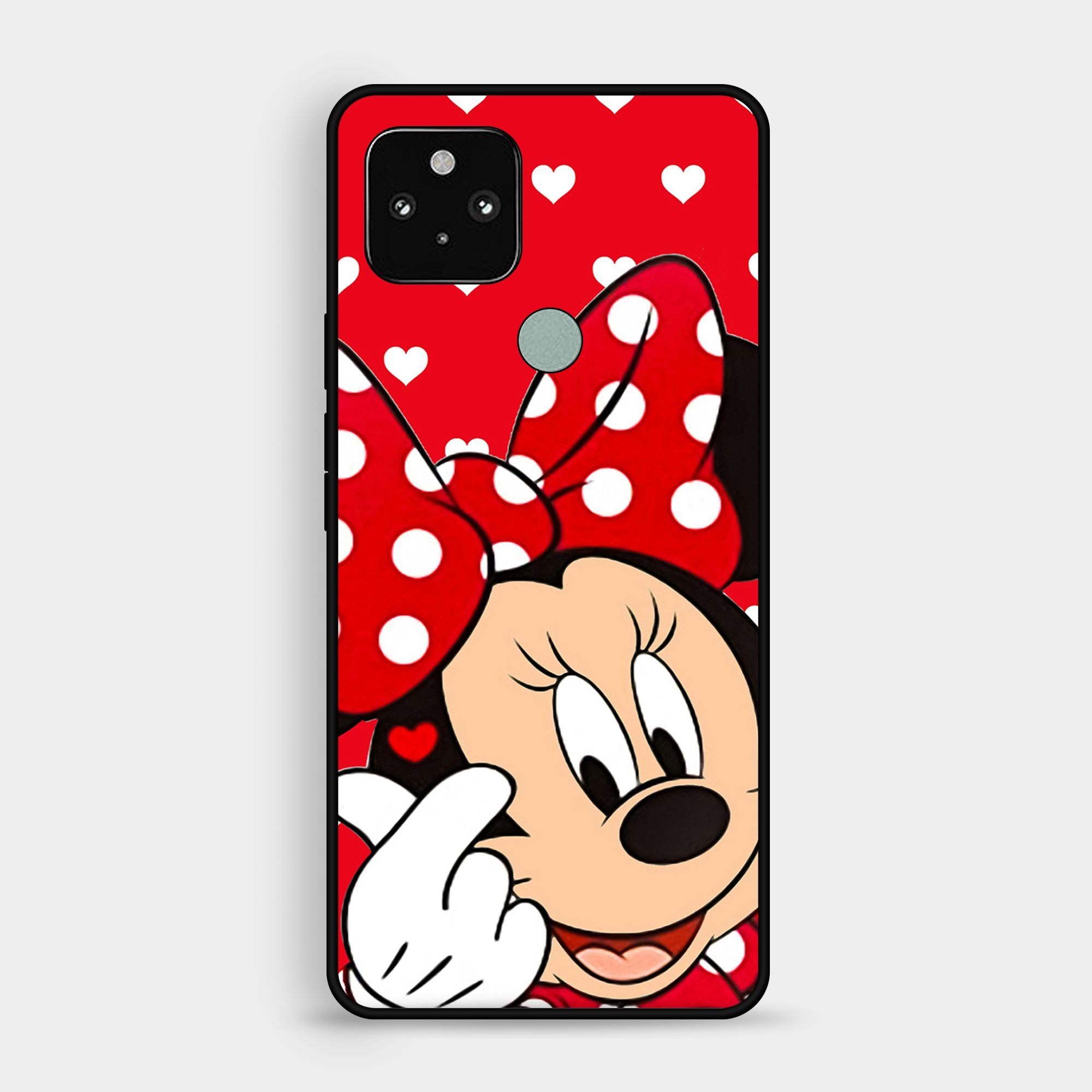 Google Pixel 5a - Wallpaper 013 - Premium Printed Glossy Phone Case