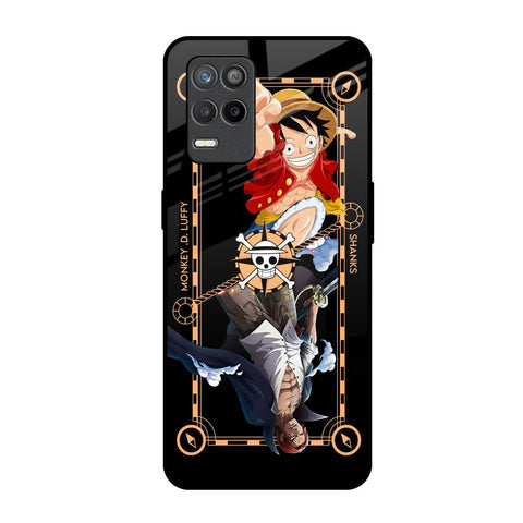 Shanks & Luffy Glossy Case for Realme Narzo 30 5G