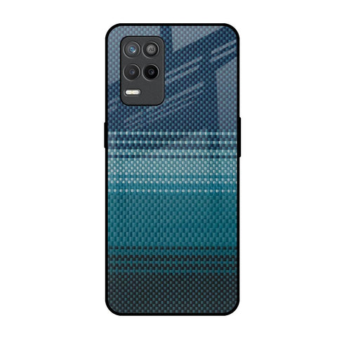 Modern Rug Glossy Case for Realme Narzo 30 5G