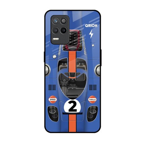 Car Adiction Glossy Case for Realme Narzo 30 5G