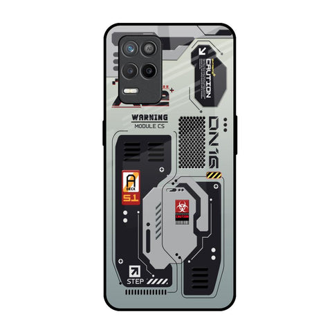 Techno Vibes Glossy Case for Realme Narzo 30 5G