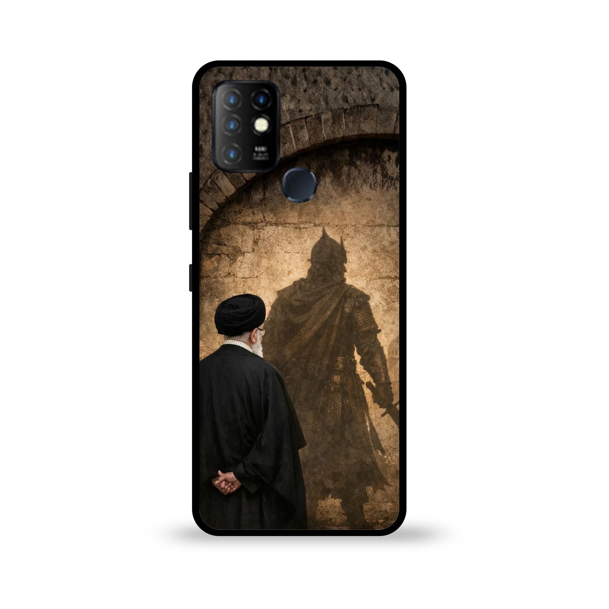 Infinix Hot 10 - Wallpaper 04 - Premium Printed Glossy Phone Case