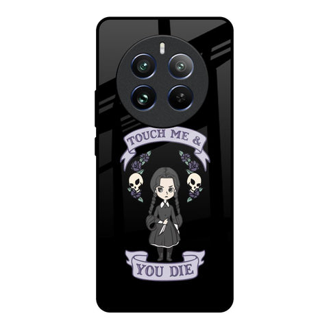 Touch Me & You Die Glossy Case for Realme P1 5G