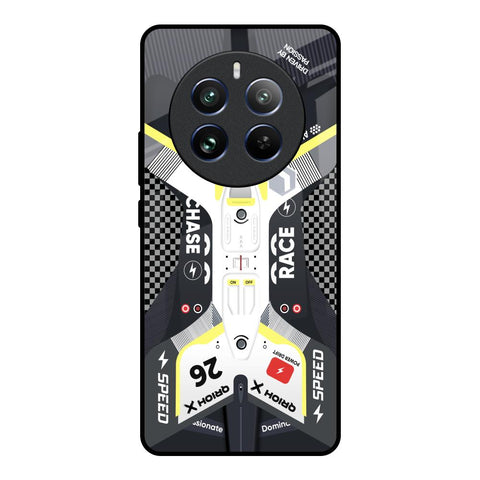 Car Enthusiast Glossy Case for Realme P1 5G