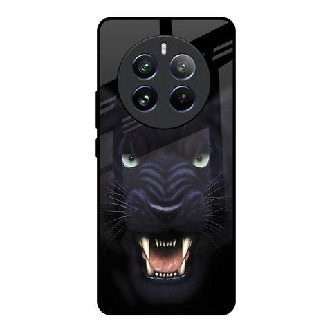 Angry Black Leopard Glossy Case for Realme Narzo 70 5G