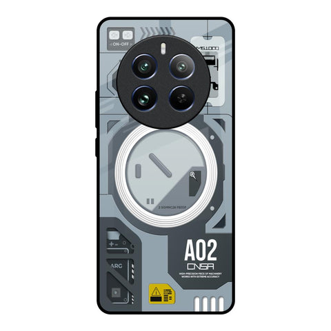 Modern Technology Glossy Case for Realme Narzo 70 5G