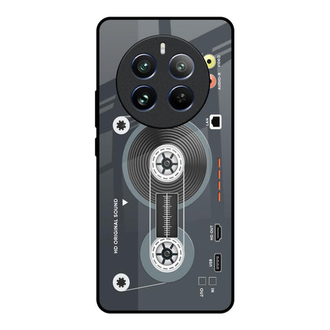 Retro Recorder Glossy Case for Realme Narzo 70 Pro 5G